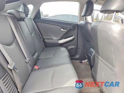Zdjęcie 10 z 13 samochodu: 2015 TOYOTA PRIUS FOUR VIN:JTDKN3DU5F0481400 - miniatura