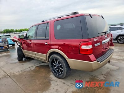 Drugie zdjęcie samochodu z przodu: 2014 FORD EXPEDITION XLT VIN:1FMJU1H55EEF10655 - miniatura