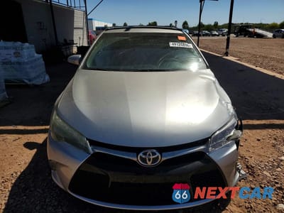 Piąte zdjęcie samochodu w środku: 2015 TOYOTA CAMRY XSE V6 VIN:4T1BK1FK2FU554770 - miniatura