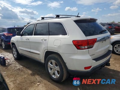 Drugie zdjęcie samochodu z przodu: 2011 JEEP GRAND CHEROKEE LAREDO VIN:1J4RS4GG2BC513452 - miniatura