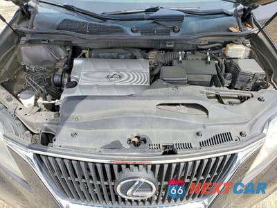 Zdjęcie 12 z 12 samochodu: 2010 LEXUS RX 350 BASE VIN:2T2ZK1BA6AC032709 - miniatura