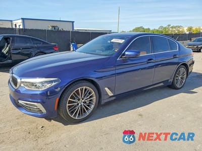2019 BMW 540 I WBAJE5C55KWW06353 - główne zdjęcie licytacji z USA - miniatura