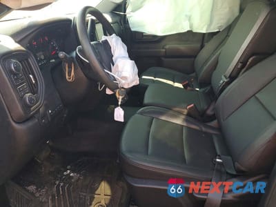 Zdjęcie 7 z 11 samochodu: 2024 CHEVROLET SILVERADO HD UTILITY / SERVICE TRUCK VIN:1GB2YLE72RF357400 - miniatura