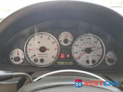 Zdjęcie 9 z 12 samochodu: 2004 MAZDA MX-5 MIATA SPEED VIN:JM1NB354440407385 - miniatura