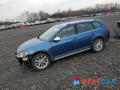 2017 VOLKSWAGEN GOLF ALLTRACK S 3VWH17AU9HM516342 - główne zdjęcie licytacji z USA - miniatura