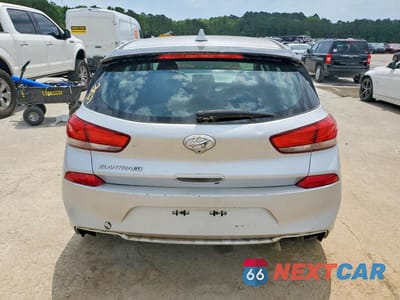 Zdjęcie 6 z 12 samochodu: 2018 HYUNDAI ELANTRA GT BASE VIN:KMHH35LE6JU018166 - miniatura