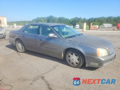 Czwarte zdjęcie samochodu z boku: 2003 CADILLAC DEVILLE VIN:1G6KD54Y03U120679 - miniatura