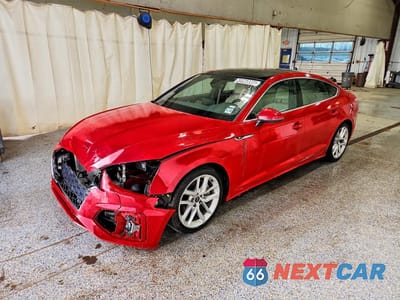 2024 AUDI A5 PREMIUM PLUS 45 WAUFACF52RA098643 - główne zdjęcie licytacji z USA - miniatura