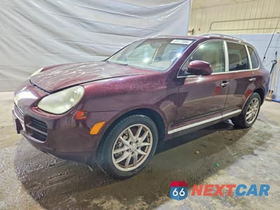 2006 PORSCHE CAYENNE S WP1AB29P26LA60460 - główne zdjęcie licytacji z USA - miniatura