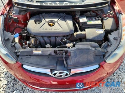 Zdjęcie 11 z 12 samochodu: 2011 HYUNDAI ELANTRA VIN:KMHDH4AEXBU142276 - miniatura