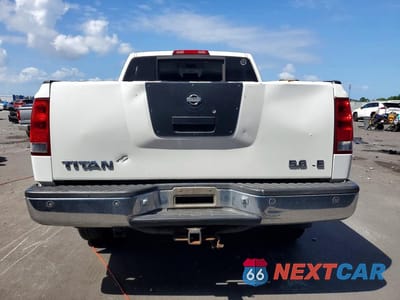 Zdjęcie 6 z 12 samochodu: 2006 NISSAN TITAN XE FFV VIN:1N6BA07A96N521473 - miniatura