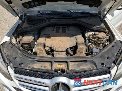 Zdjęcie 12 z 13 samochodu: 2019 MERCEDES-BENZ GLE 400 4MATIC VIN:4JGDA5GB7KB212478 - miniatura