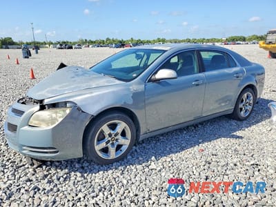 2009 CHEV MALIBU 1LT 1G1ZH57B39F145878 - główne zdjęcie licytacji z USA - miniatura