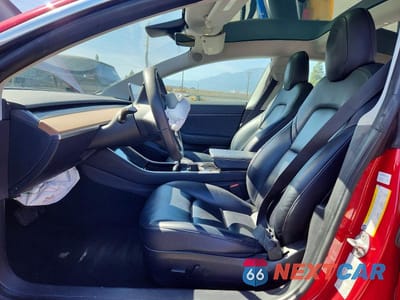 Zdjęcie 7 z 12 samochodu: 2020 TESLA MODEL 3 AWD W/LONG R VIN:5YJ3E1EA3LF645818 - miniatura