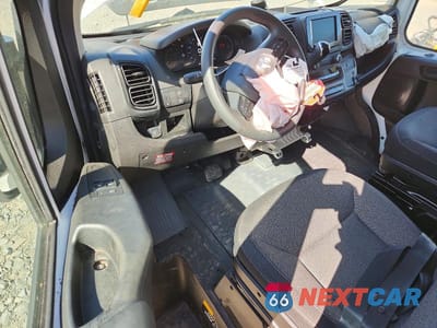 Zdjęcie 8 z 12 samochodu: 2025 RAM PROMASTER 2500 2500 STANDARD VIN:3C6LRVVG5SE543111 - miniatura