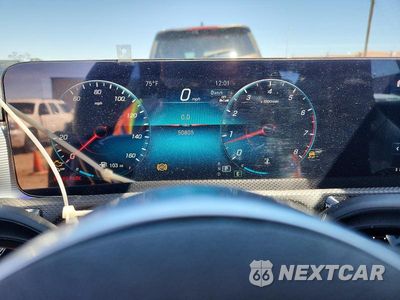 Zdjęcie 9 z 12 samochodu: 2022 MERCEDES-BENZ CLA 250 VIN:W1K5J4GB4NN273007 - miniatura