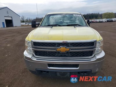 Piąte zdjęcie samochodu w środku: 2013 CHEVROLET SILVERADO C2500 HEAVY DUTY VIN:1GC0CVCG1DF221493 - miniatura