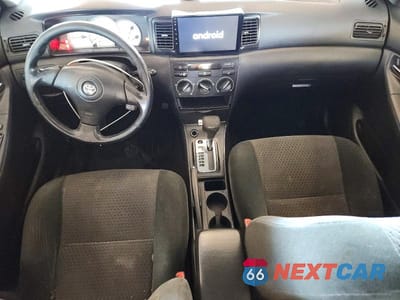 Zdjęcie 8 z 11 samochodu: 2005 TOYOTA COROLLA S VIN:1NXBR32E25Z425112 - miniatura