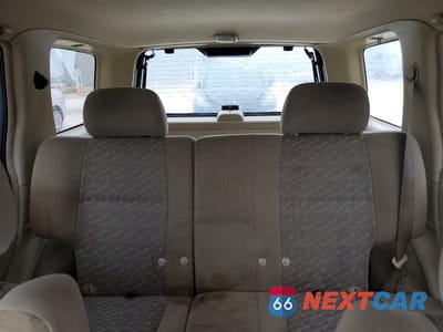 Zdjęcie 10 z 13 samochodu: 1997 NISSAN PATHFINDER XE VIN:JN8AR05Y8VW155297 - miniatura