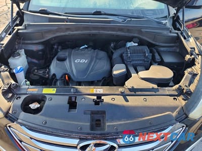 Zdjęcie 12 z 13 samochodu: 2013 HYUNDAI SANTA FE SPORT 2.4L VIN:5XYZU3LBXDG035185 - miniatura