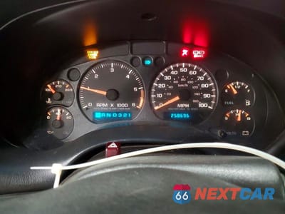 Zdjęcie 9 z 12 samochodu: 2003 GMC SONOMA VIN:1GTCT19XX38120808 - miniatura