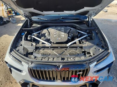 Zdjęcie 12 z 14 samochodu: 2025 BMW X7 M60I VIN:5UX33EM07S9X33865 - miniatura