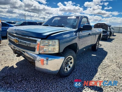 2012 CHEVROLET SILVERADO C1500 1GCNCPEX2CZ200194 - główne zdjęcie licytacji z USA - miniatura