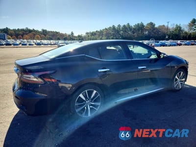 Trzecie zdjęcie samochodu z tyłu: 2019 NISSAN MAXIMA 3.5 SL VIN:1N4AA6AV7KC373381 - miniatura