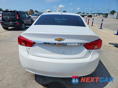 Zdjęcie 6 z 13 samochodu: 2018 CHEVROLET IMPALA LT VIN:2G1105S32J9130077 - miniatura