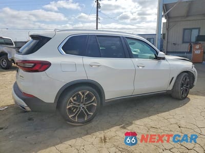 Trzecie zdjęcie samochodu z tyłu: 2022 BMW X5 SDRIVE 40I VIN:5UXCR4C01N9K58051 - miniatura