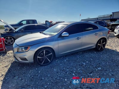 2014 VOLVO S60 T6 YV1902FH3E2293298 - główne zdjęcie licytacji z USA - miniatura