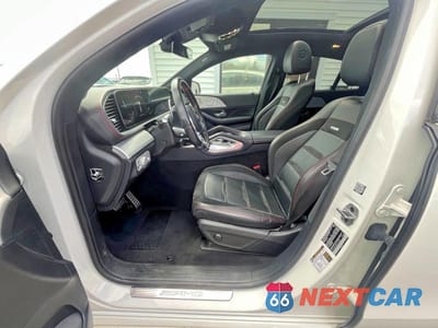 Zdjęcie 6 z 10 samochodu: 2021 MERCEDES-BENZ GLE COUPE AMG 53 4MATIC VIN:4JGFD6BB3MA566598 - miniatura