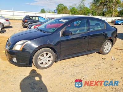 2012 NISSAN SENTRA 2.0 3N1AB6AP6CL761204 - główne zdjęcie licytacji z USA - miniatura