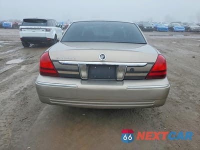 Zdjęcie 6 z 12 samochodu: 2006 MERCURY GRAND MARQUIS LS VIN:2MEFM75V56X650625 - miniatura