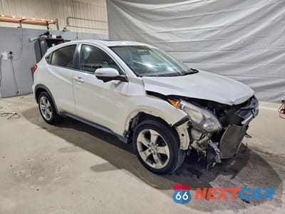 Czwarte zdjęcie samochodu z boku: 2016 HONDA HR-V EX VIN:3CZRU6H54GM706632 - miniatura
