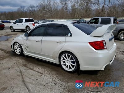 Drugie zdjęcie samochodu z przodu: 2011 SUBARU IMPREZA WRX VIN:JF1GV7E61BG515997 - miniatura