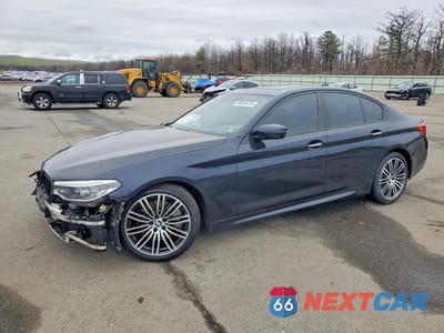 2017 BMW 540 XI WBAJE7C38HG890140 - główne zdjęcie licytacji z USA - miniatura