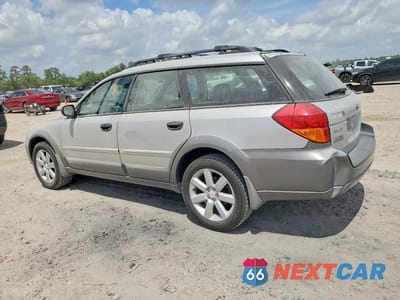 Drugie zdjęcie samochodu z przodu: 2007 SUBARU OUTBACK OUTBACK 2.5I VIN:4S4BP61C777318193 - miniatura