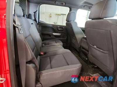 Zdjęcie 10 z 12 samochodu: 2018 CHEVROLET SILVERADO K1500 LT VIN:3GCUKRECXJG436161 - miniatura
