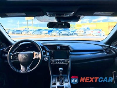 Zdjęcie 9 z 10 samochodu: 2021 HONDA CIVIC EX VIN:SHHFK7H66MU427419 - miniatura