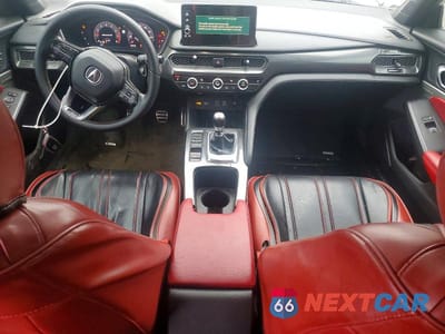 Zdjęcie 8 z 12 samochodu: 2023 ACURA INTEGRA A-SPEC TECH VIN:19UDE4G70PA000681 - miniatura
