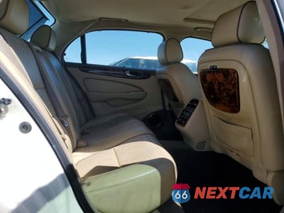 Zdjęcie 10 z 12 samochodu: 2008 JAGUAR XJ VANDEN PLAS VIN:SAJWA82B98SH26786 - miniatura