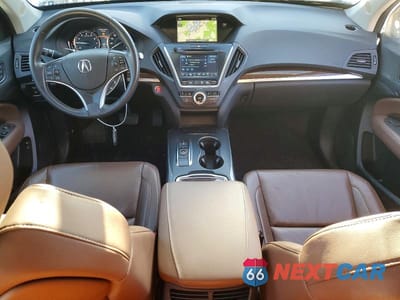 Zdjęcie 8 z 13 samochodu: 2018 ACURA MDX TECHNOLOGY VIN:5J8YD4H53JL003992 - miniatura