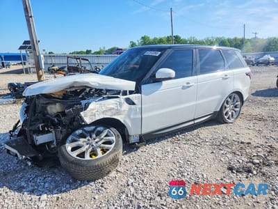 2015 LAND ROVER RANGE ROVER SPORT SALWG2VF1FA630023 - główne zdjęcie licytacji z USA - miniatura