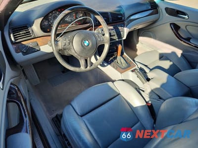 Zdjęcie 8 z 12 samochodu: 2002 BMW 325 CI VIN:WBABS33472PG88446 - miniatura