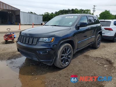 2018 JEEP GRAND CHEROKEE LAREDO 1C4RJEAG8JC407836 - główne zdjęcie licytacji z USA - miniatura