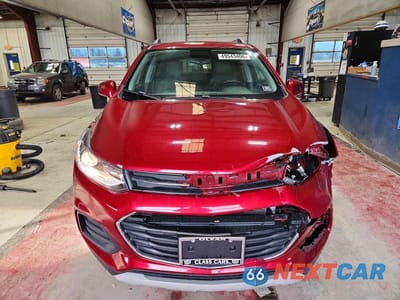 Piąte zdjęcie samochodu w środku: 2020 CHEVROLET TRAX 1LT VIN:3GNCJPSB4LL250700 - miniatura