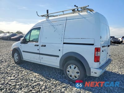 Drugie zdjęcie samochodu z przodu: 2010 FORD TRANSIT CONNECT XLT UTILITY / SERVICE VAN VIN:NM0LS7BN1AT039007 - miniatura