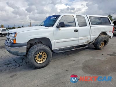 2003 CHEVROLET SILVERADO K1500 1GCEK19T93E347501 - główne zdjęcie licytacji z USA - miniatura