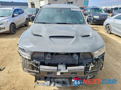 Piąte zdjęcie samochodu w środku: 2025 DODGE DURANGO R VIN:1C4SDJCT8SC525558 - miniatura